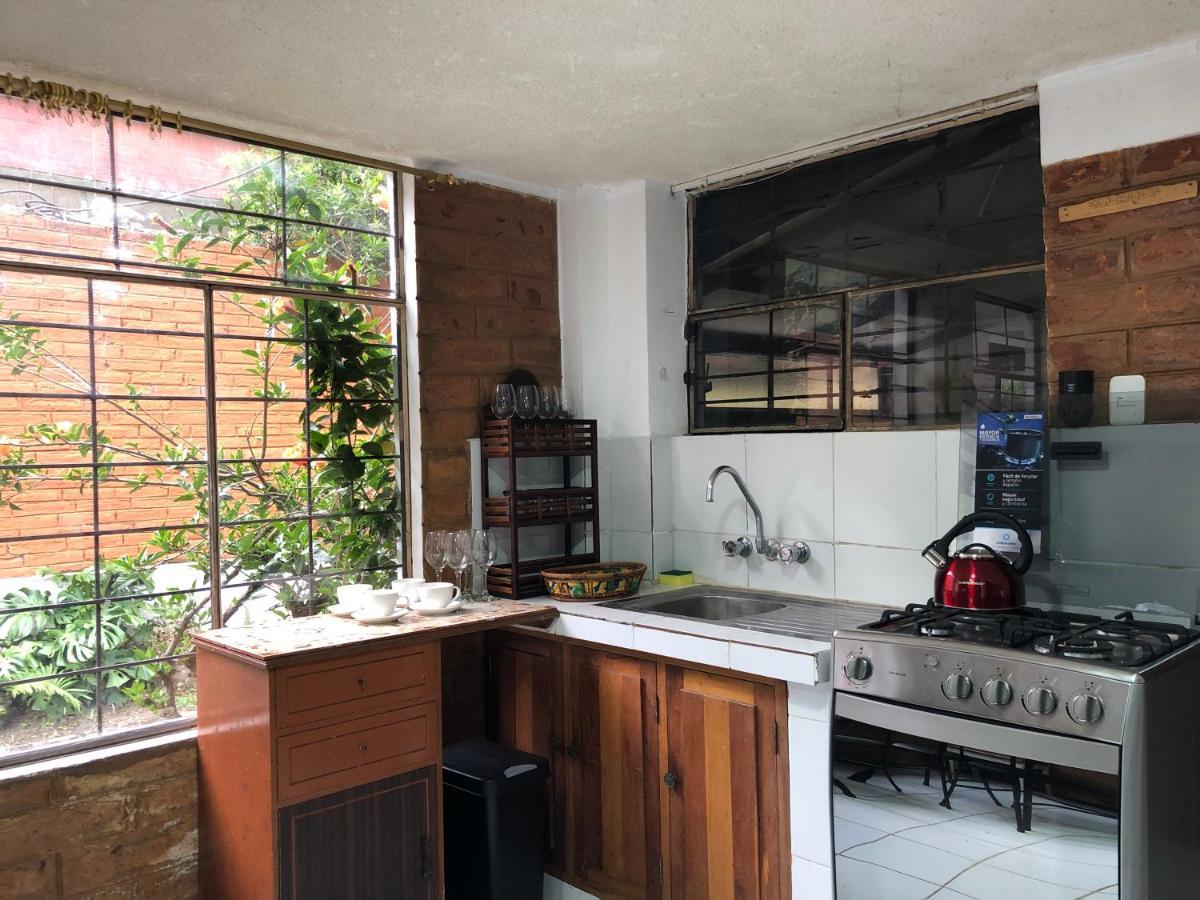 Mountain Chalet - Tungurahua Hot Springs/Aguas Termales Baños Екстериор снимка
